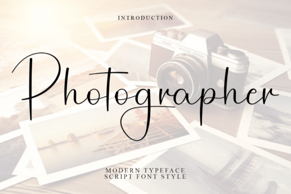 Download Photographer - Premium Bundle