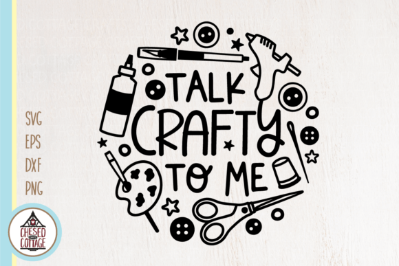 Download Talk Crafty to Me - Crafty Collection